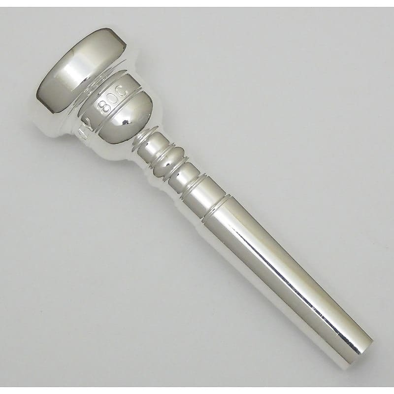 LASKEY [USED] 80C Trumpet mouthpiece Reverb
