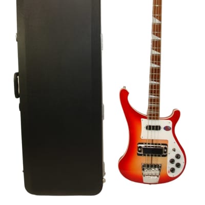 Rickenbacker 4003 Electric Bass Guitar - Fireglo image 1