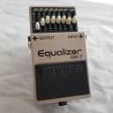 Boss   Ge 7 Graphic Equalizer