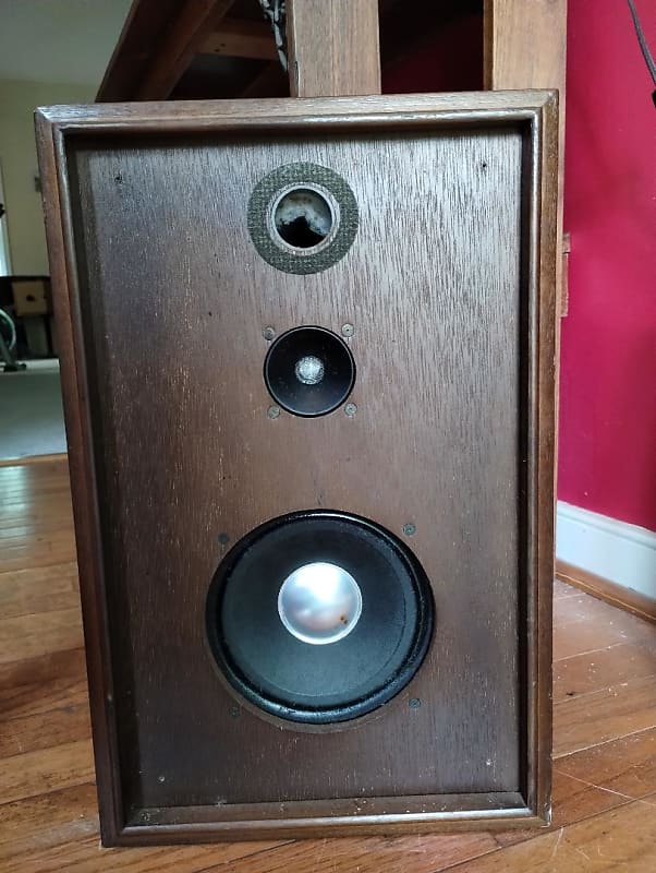 Single Sansui SP30 speaker in very good condition - 1970's | Reverb