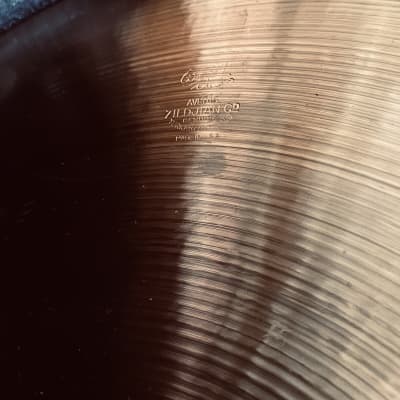 Zildjian 20