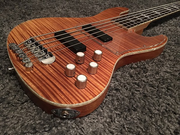 Bacchus STRONG5 EXT36 Black！ | Guitar Shop Old Bridge Blog