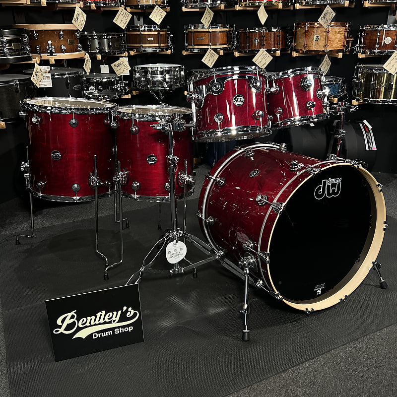 Dw drum store on sale