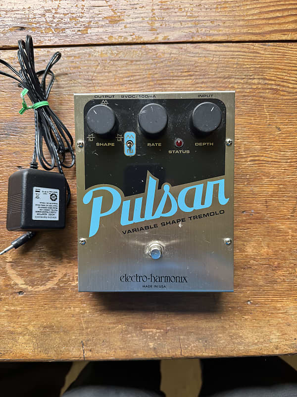 Electro-Harmonix Pulsar