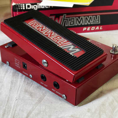 Digitech Whammy WH-1 | Reverb UK Digitech Whammy WH-1 | Reverb UK