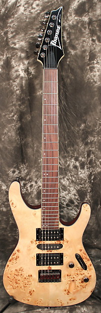 【11066】Ibanez S771PB トップ ポプラバール材 11066】Ibanez S771PB トップ ポプラバール材 11066】Ibanez S771PB