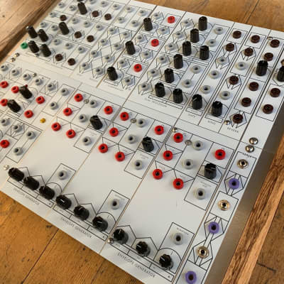 The Human Comparator - 73-75 Serge Modular Home Built System image 3
