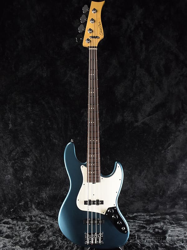 Three Dots Guitars JB -Vintage Blue Metallic-【3.92kg