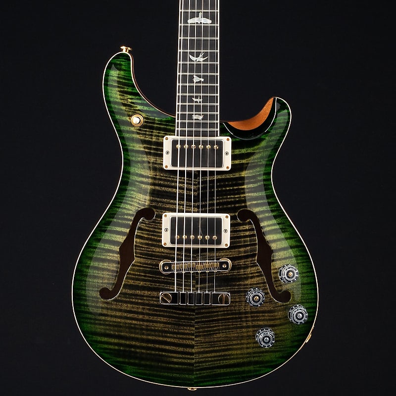 PRS McCarty 594 Hollowbody II Wood Library image 2