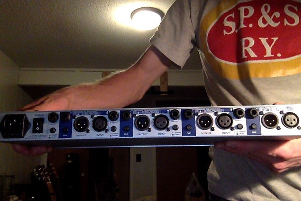 PreSonus CL44 | Reverb