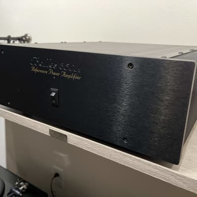 Belles 28A Reference Preamp & 350A Reference Power Amp Stack image 18