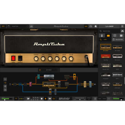 IK Multimedia AmpliTube 5 Ultra Realistic Guitar Amp & FX Modeling Software Plug-In Download image 10