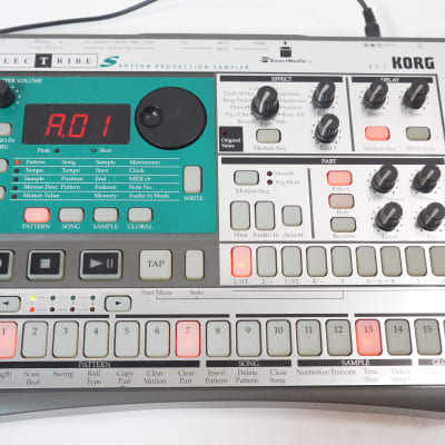 Korg Electribe ES-1