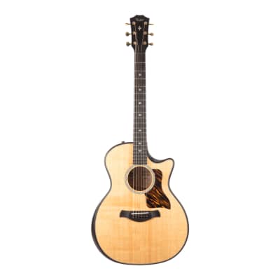 Taylor 50th Anniversary Builder's Edition 314ce Acoustic Electric - Natural image 2