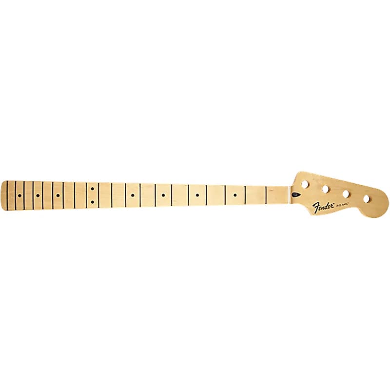 Fender Standard Jazz Bass Neck, 20-Fret image 1