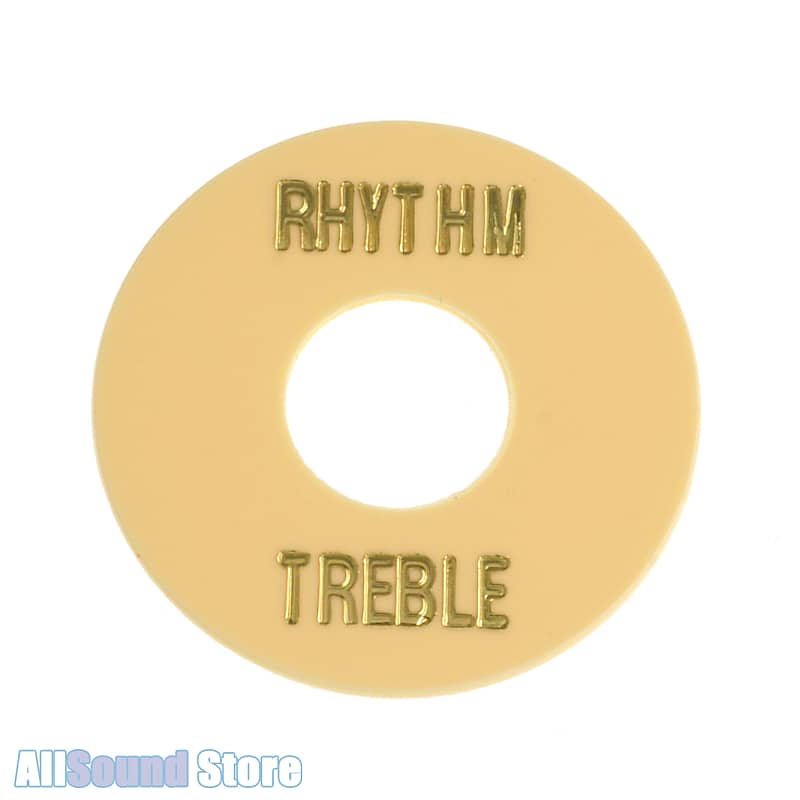 Rhythm/Treble Selector Switch Ring For Gibson Les Paul Guitar Reverb