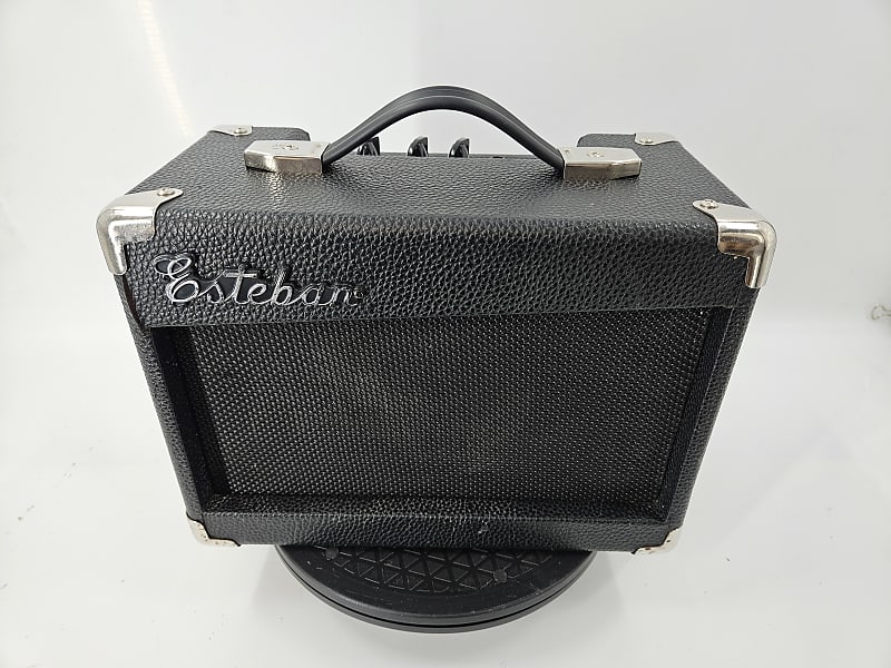 Esteban G10 Portable 12Watt Electric Guitar Amplifier Reverb