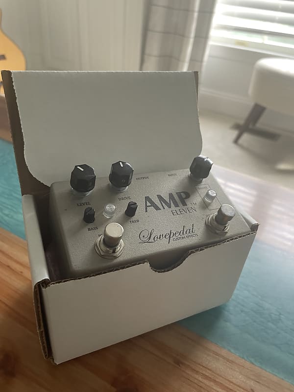 Lovepedal Amp Eleven