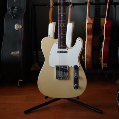 Fender Telecaster Custom Shop 1989 like 40th Anniversary