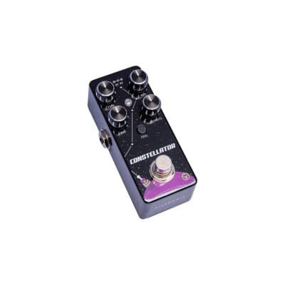 Pigtronix Constellator Modulated Analog Delay Pedal image 4