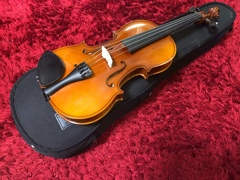 Good ARS Music Fine Instruments No.24 4/4 Violin 2013 Semi Hard