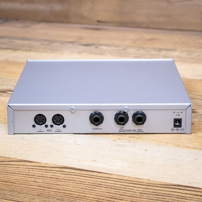 Vintage Kurzweil MicroPiano MIDI Module