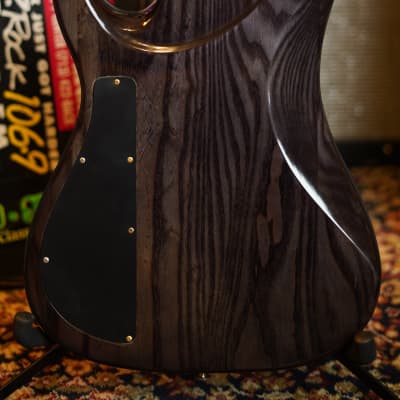 Samick Arts Bass Guitar V strings 1990's Active Passive PJ image 10