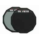 Vic Firth PAD6D Practice Pad. Double Sided 6"