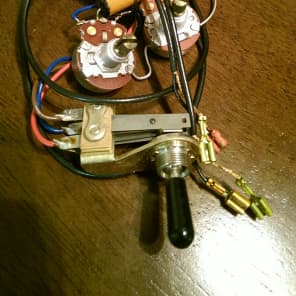 Kay Barney Kessel pickups 1966 NOS image 3