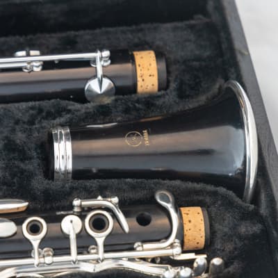 Yamaha YCL-61 Bb Clarinet | Reverb