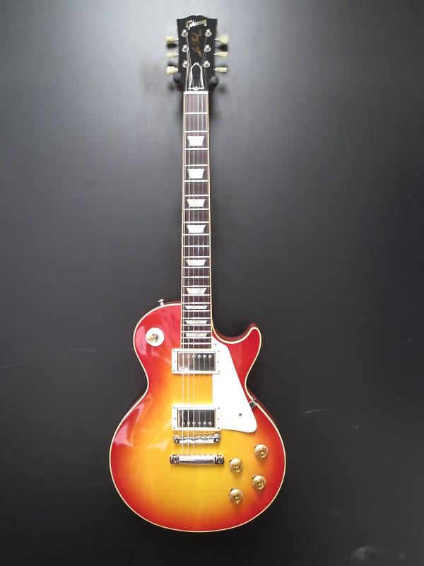 Gibson Custom Shop '58 Les Paul Standard Reissue 2006 - 2012 image 6