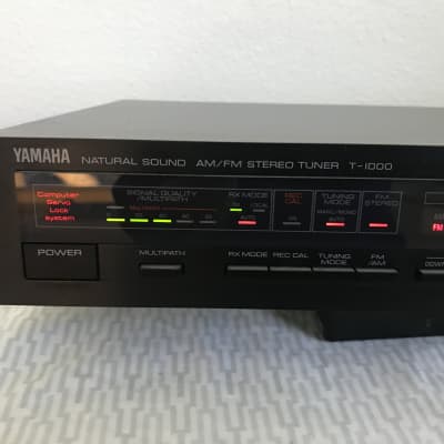 VTG Yamaha Natural online Sound Receiver T-1000