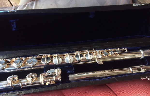Powell Sonare Alto Flute AF 60 Silver