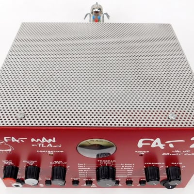 TL Audio FAT MAN Fat2 - レコーディング/PA機器