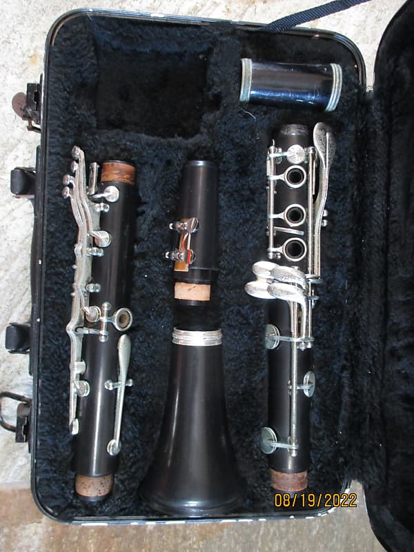 Buffet B12 Made in Germany Reverb