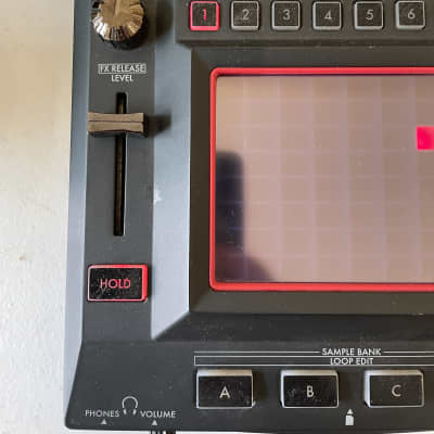 Korg KP3 Kaoss Pad 3 Dynamic Effect / Sampler | Reverb