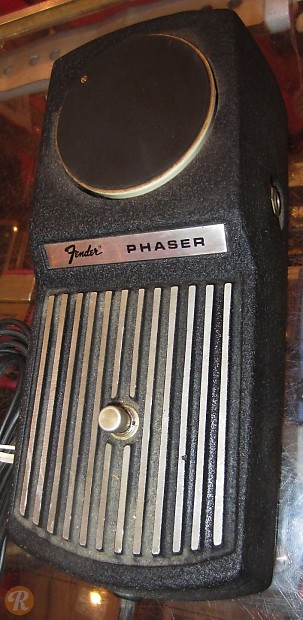 Fender Phaser 1977 image 1