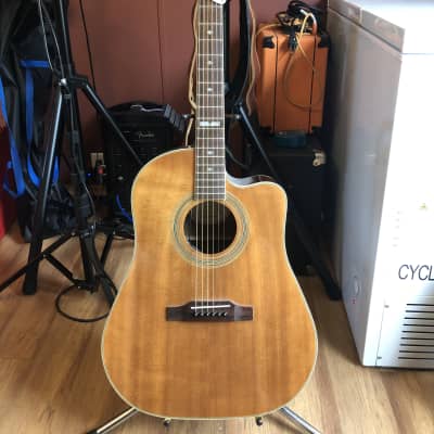 Epiphone AJ-18SCE 90s Natural for sale