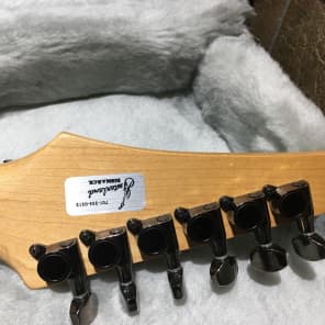 ibanez jem lng lochness green jem 777 1987 green image 7