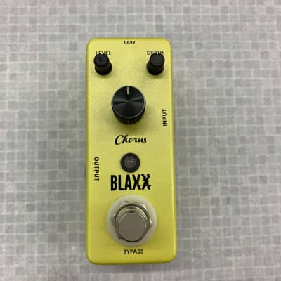 Blaxx Chorus Pedal for sale