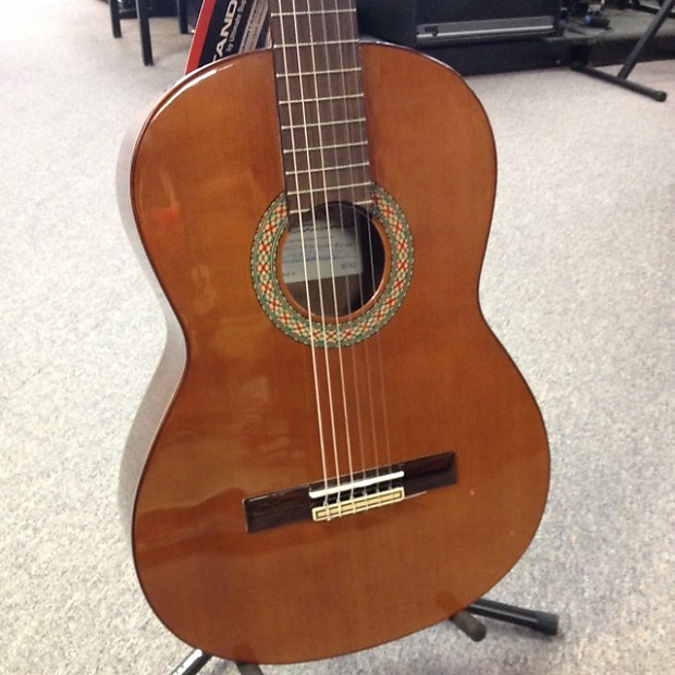 Manuel rodriguez e hijos hotsell guitars