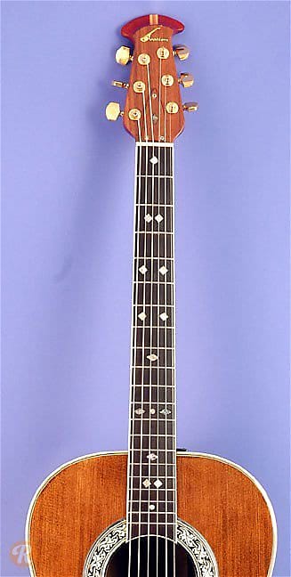 Ovation Patriot 1776 アニバーサリー Ovation Patriot (1776) - YouTube