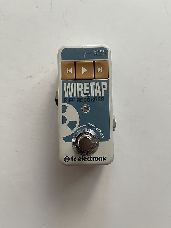 TC Electronic Wiretap