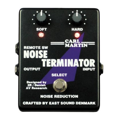 Reverb.com listing, price, conditions, and images for carl-martin-noise-terminator