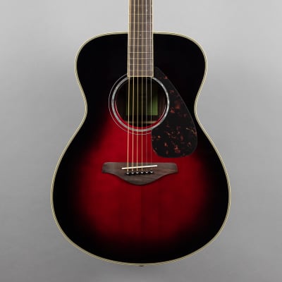 Yamaha CPX-8 SY Compass Series Dusk Sun Red | Reverb