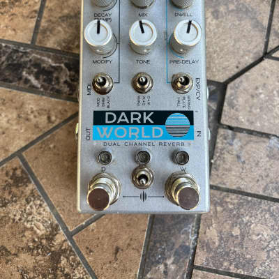 Reverb.com listing, price, conditions, and images for chase-bliss-audio-dark-world