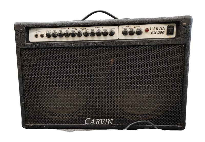 Carvin Amp Guitar SX200 Reverb