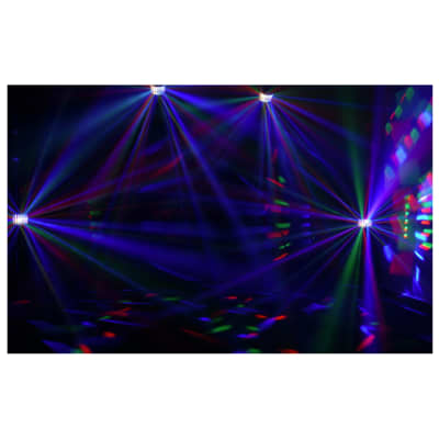 Chauvet DJ JAM Pack Gold Four Pack of Party Lighting Effects image 3