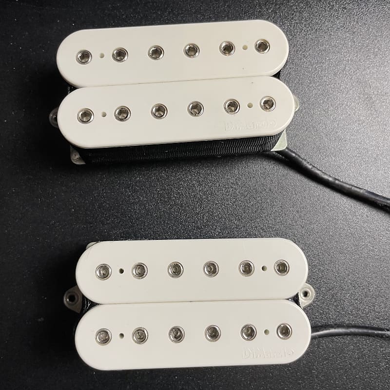 ディマジオ FUSION EDGE ブリッジ ディマジオ FUSION EDGE ブリッジ DiMarzio Fusion Edge Black