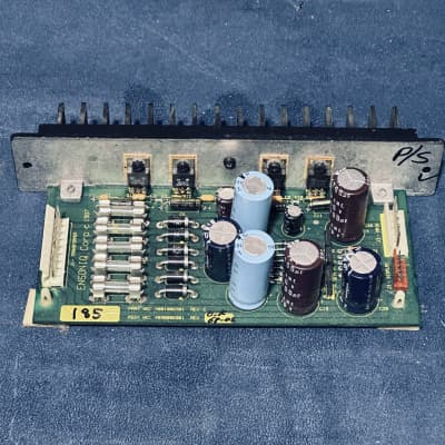 Ensoniq ESQ-1 Power Supply • Tested • Working Perfectly